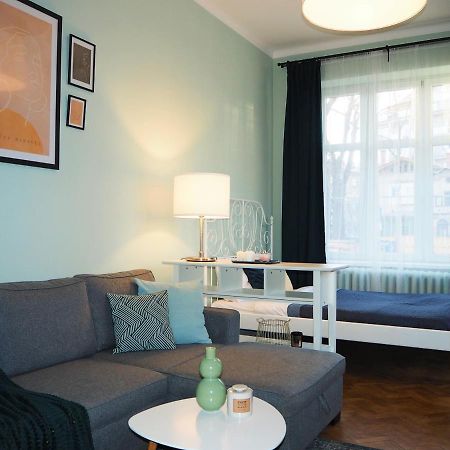 Wawelove Kossak Apt 1 Min To Royal Wawel Castle! Free Parking Apartment Krakow Luaran gambar