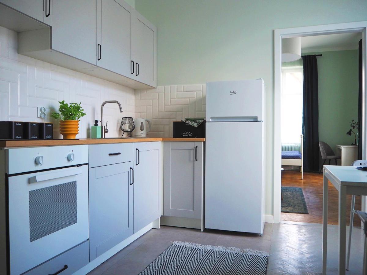 Wawelove Kossak Apt 1 Min To Royal Wawel Castle! Free Parking Apartment Krakow Luaran gambar