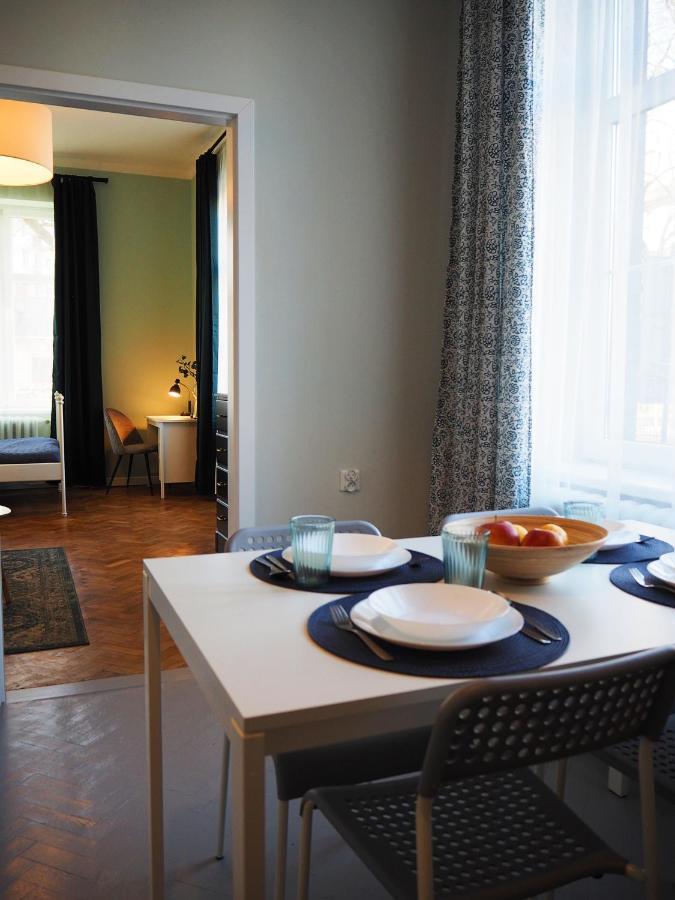Wawelove Kossak Apt 1 Min To Royal Wawel Castle! Free Parking Apartment Krakow Luaran gambar